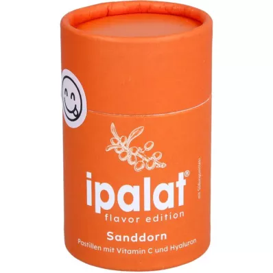 IPALAT Pastil lezzet baskısı deniz topalak, 40 adet