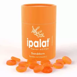 IPALAT Pastil lezzet baskısı deniz topalak, 40 adet