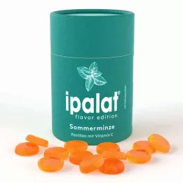 IPALAT Pastil aromalı yaz nanesi, 40 adet