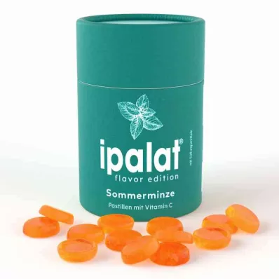 Ipalat Pastil Flavour Edition Yaz Nanesi (40 adet)