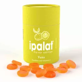 IPALAT Pastil lezzet baskısı Yuzu, 40 adet