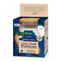 KNEIPP Kokulu mum Good Night Mood, 145 g
