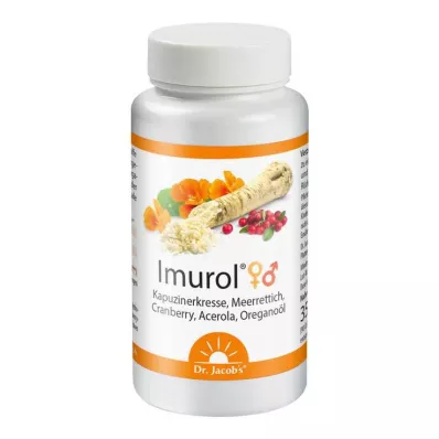 IMUROL Dr Jacobs Kapsülleri, 90 Kapsül IMUROL Dr Jacobs Kapsülleri, 90 Kapsül