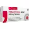 PARACETAMOL ADGC 500 mg tablet, 20 adet