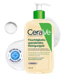 CERAVE Temizleme yağı, 236 ml