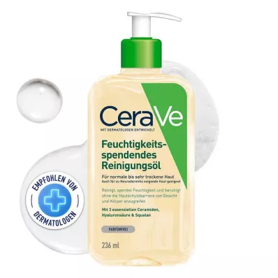 Cerave Temizleme Yağı 236ml Cerave Temizleme Yağı 236ml