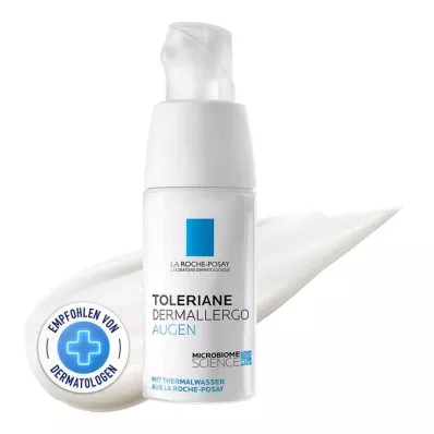La Roche Posay Toleriane Dermallergo Gözler, 20 ml