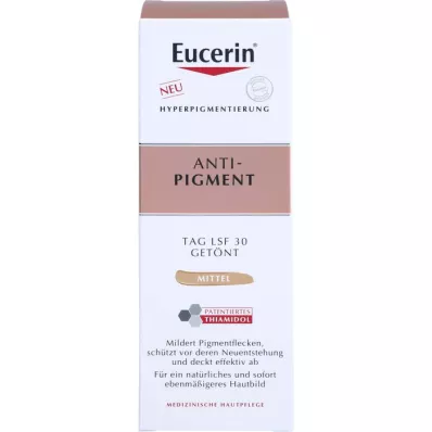 EUCERIN Anti-pigment günlük renkli ortam LSF 30, 50 ml