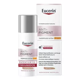 EUCERIN Anti-pigment günlük renkli ortam LSF 30, 50 ml