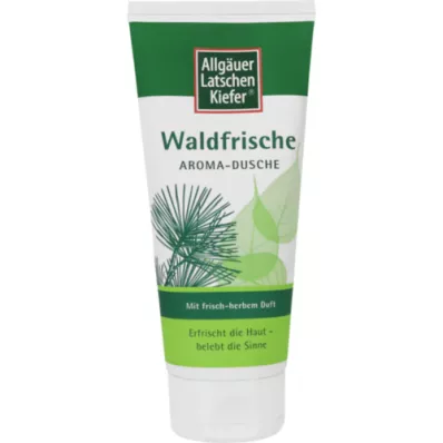 ALLGÄUER LATSCHENK. Forest Fresh Aroma Duş, 200 ml