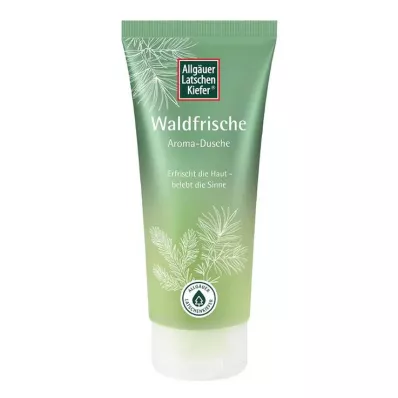 Allgäu Dağ Çam Ormanı Taze Aromalı Duş, 200 ml Allgäu Dağ Çam Ormanı Taze Aromalı Duş, 200 ml