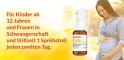Instructions for use for EUNOVA D3 vitamini spreyi, 8 ml - 5