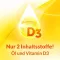 EUNOVA D3 vitamini spreyi, 8 ml