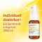 EUNOVA D3 vitamini spreyi, 8 ml