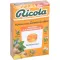 RICOLA o.Z.Box zencefilli portakallı naneli tatlılar, 50 g