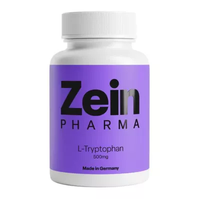 L-Triptofan 500 mg kapsül, 180 adet