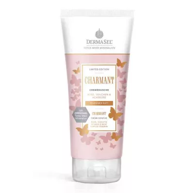 Dermasel Ölü Deniz Kremi Büyüleyici Duş (200 ml) Dermasel Ölü Deniz Kremi Büyüleyici Duş (200 ml)