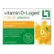 dVITAMIN D-LOGES 7.000 I.U. bitkisel haftalık depo, 30 adet