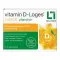 D Vitamini-Loges 7.000 IU bitki bazlı haftalık depo, 60 parça