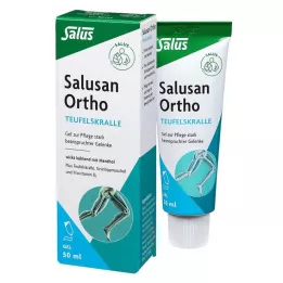 SALUSAN Ortho Devils Claw Jel, 50 ml