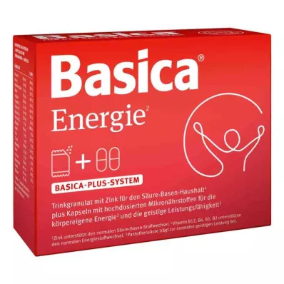 Basica Enerji (7 adet)