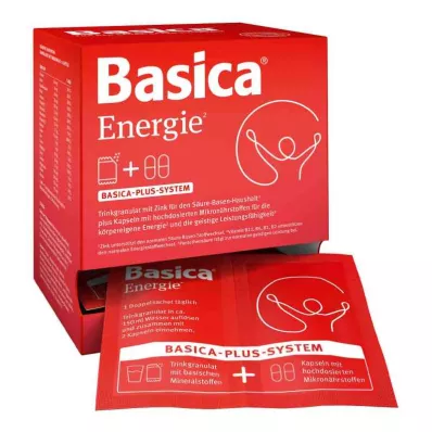 Basica Enerji (30 adet)