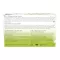 H&amp;S asit bazlı çinko filtre torbalı, 20X2,0 g