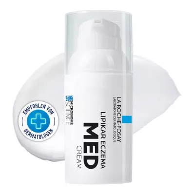 La Roche Posay Lipikar Egzama Med Kremi, 30 ml