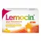 Boğaz ağrısı için Lemocin® bal ve limon aroması, 24 adet