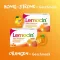 Boğaz ağrısı için Lemocin® bal ve limon aroması, 24 adet