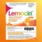 Boğaz ağrısı için Lemocin®, portakal aromalı, 24 adet