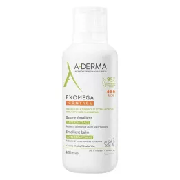A-DERMA EXOMEGA CONTROL Yeniden yağlama balsamı, 400 ml