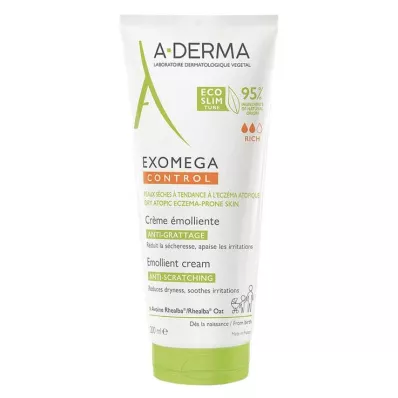 A-Derma Exomega Kontrol kremi nemlendirici, 200 ml