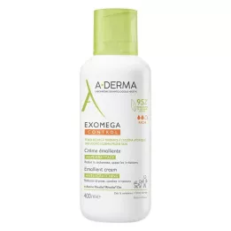 A-DERMA EXOMEGA CONTROL Krem nemlendirici, 400 ml