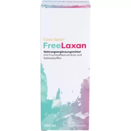 CASA SANA FreeLaxan oral sıvı, 200 ml