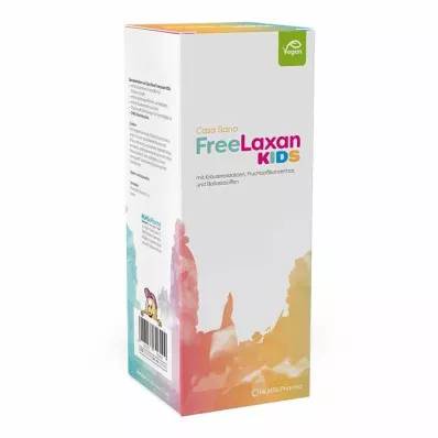 Casa Sana Freelaxan Çocuk oral sıvı, 200 ml