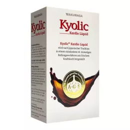 KYOLIC Cardio Sıvı, 60 ml