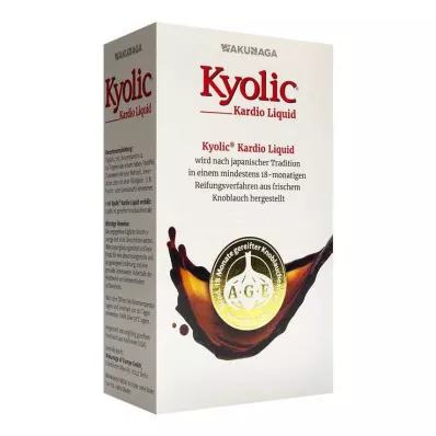 KYOLIC Cardio Sıvı, 60 ml KYOLIC Cardio Sıvı, 60 ml