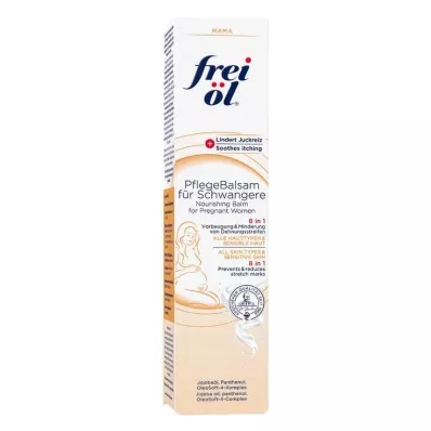 Hamileler için ücretsiz yağlı bakım kremi, 125 ml Hamileler için ücretsiz yağlı bakım kremi, 125 ml
