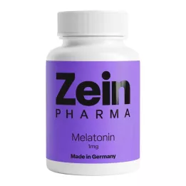 MELATONIN 1 mg kapsül, 120 adet