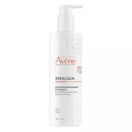 AVENE XeraCalm NUTRITION nemlendirici bakım sütü, 400 ml