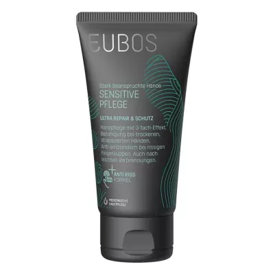 Eubos Sensitive Ultra Repair &amp; Koruyucu El Kremi, 75 ml