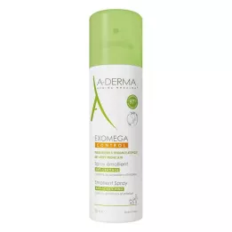 A-DERMA EXOMEGA CONTROL Yeniden yağlama spreyi, 200 ml