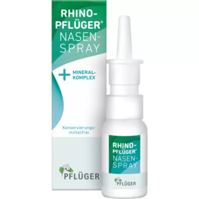 RHINO-PFLÜGER Burun spreyi, 15 ml