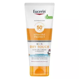 EUCERIN Sun Kids Jel-Krem LSF 50+, 200 ml