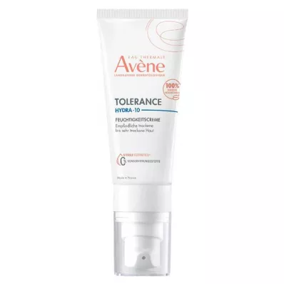 Avene Tolerance Hydra-10 Nemlendirici Krem 40ml Avene Tolerance Hydra-10 Nemlendirici Krem 40ml