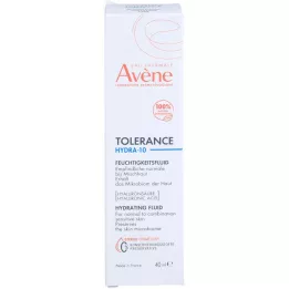 AVENE Tolerance HYDRA-10 Nemlendirici Sıvı, 40 ml