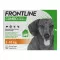 FRONTLINE COMBO köpeklerde kene ve pirelere karşı S (2 -10 kg), 3 adet