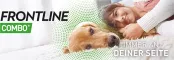 Instructions for use for FRONTLINE COMBO köpeklerde kene ve pirelere karşı S (2 -10 kg), 6 adet - 1