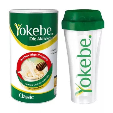 Yokebe Classic Nf Toz Başlangıç Paketi (500 gr) Yokebe Classic Nf Toz Başlangıç Paketi (500 gr)